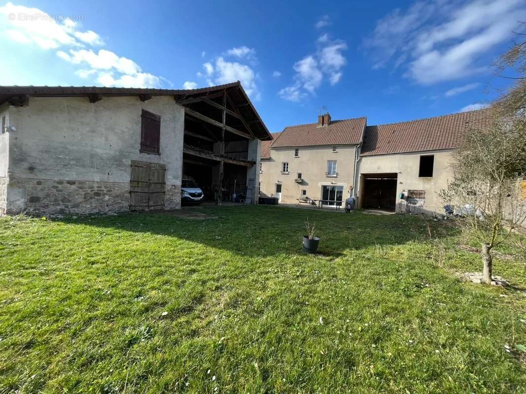 Maison à LIZY-SUR-OURCQ