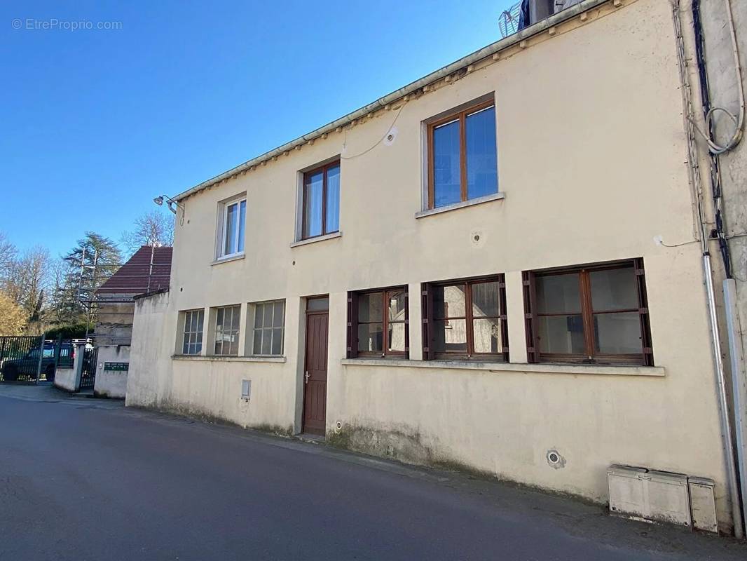 Appartement à CHEZY-SUR-MARNE