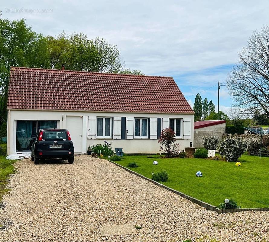 Maison à LA FERTE-SOUS-JOUARRE