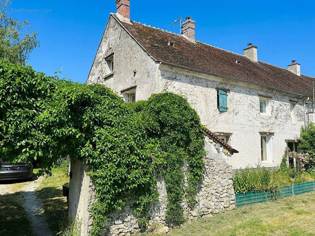 Maison à LA FERTE-SOUS-JOUARRE