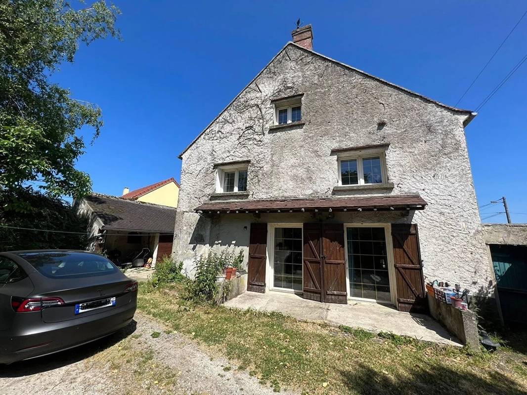 Maison à LA FERTE-SOUS-JOUARRE