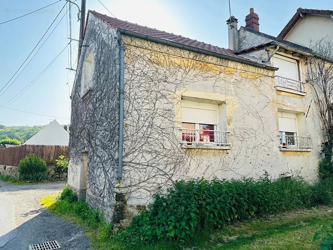 Maison à LA FERTE-SOUS-JOUARRE