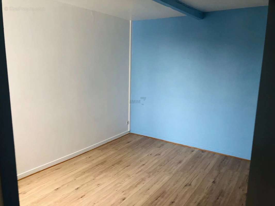 Appartement à REBAIS