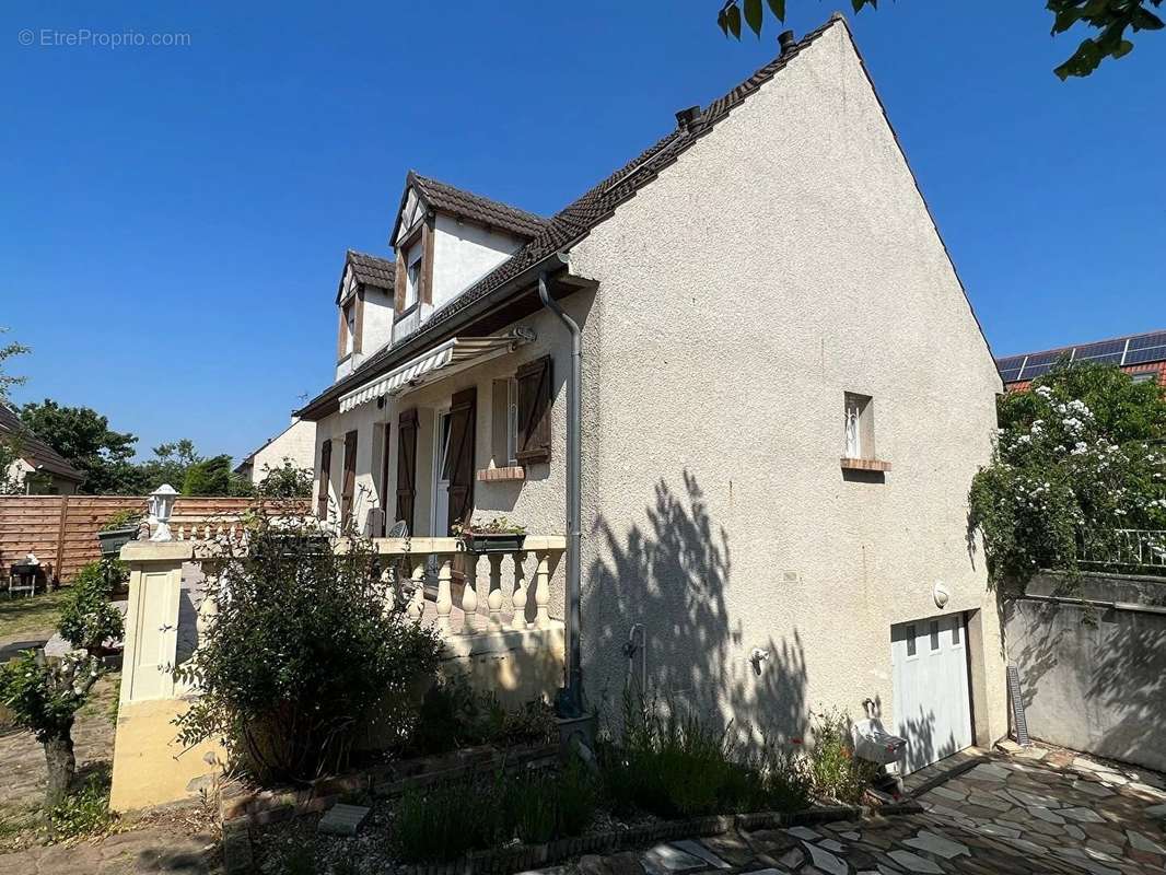 Maison à CHANGIS-SUR-MARNE