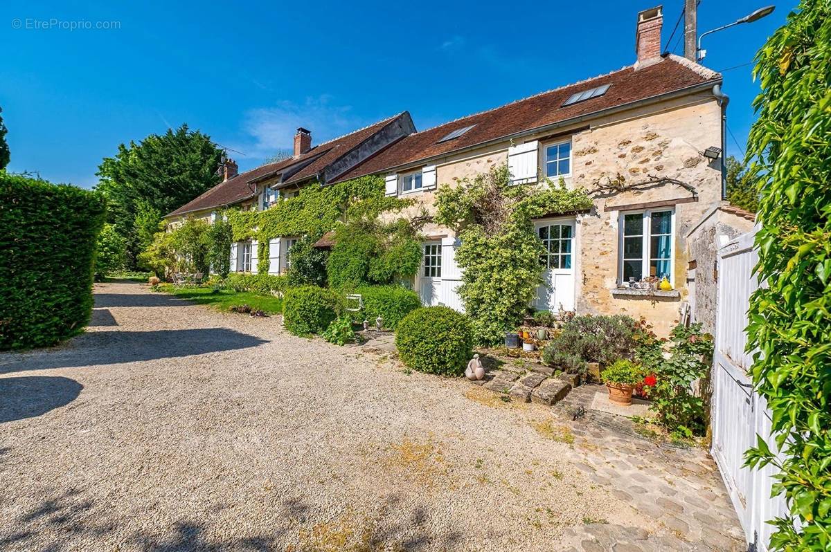 Maison à LA FERTE-SOUS-JOUARRE