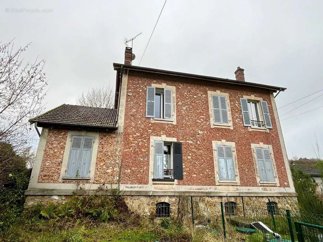 Maison à LA FERTE-SOUS-JOUARRE