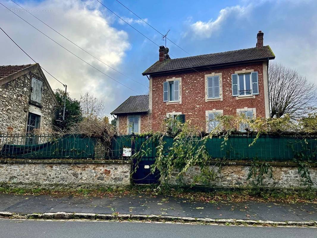 Maison à LA FERTE-SOUS-JOUARRE