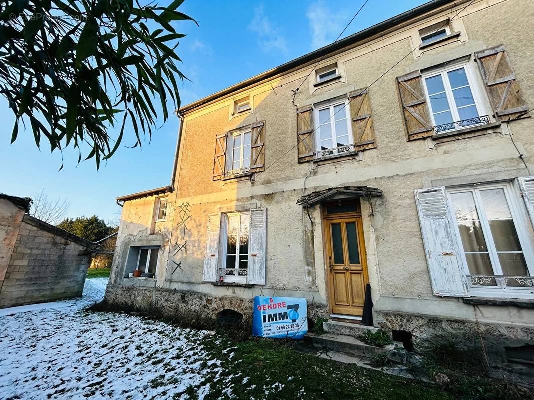 Maison à LA FERTE-SOUS-JOUARRE