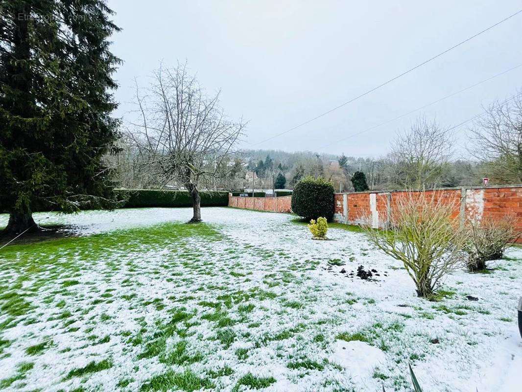 Terrain à LA FERTE-SOUS-JOUARRE