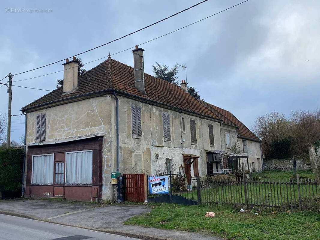 Maison à LA FERTE-SOUS-JOUARRE