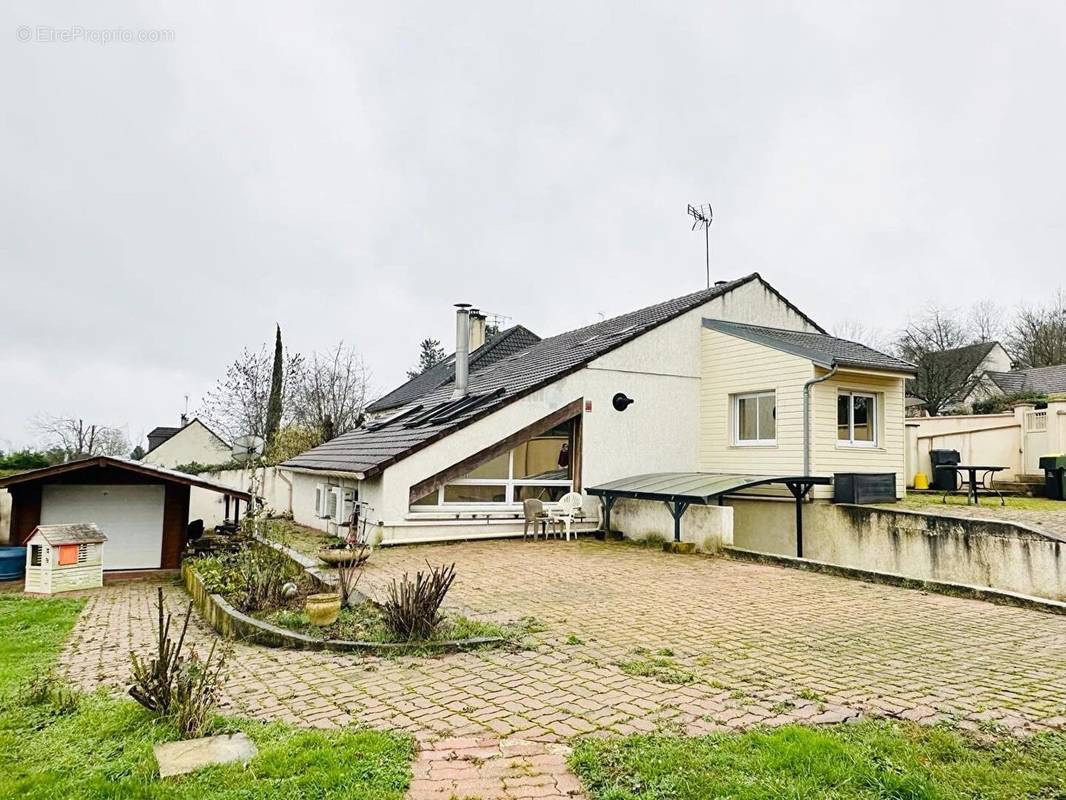 Maison à LA FERTE-SOUS-JOUARRE