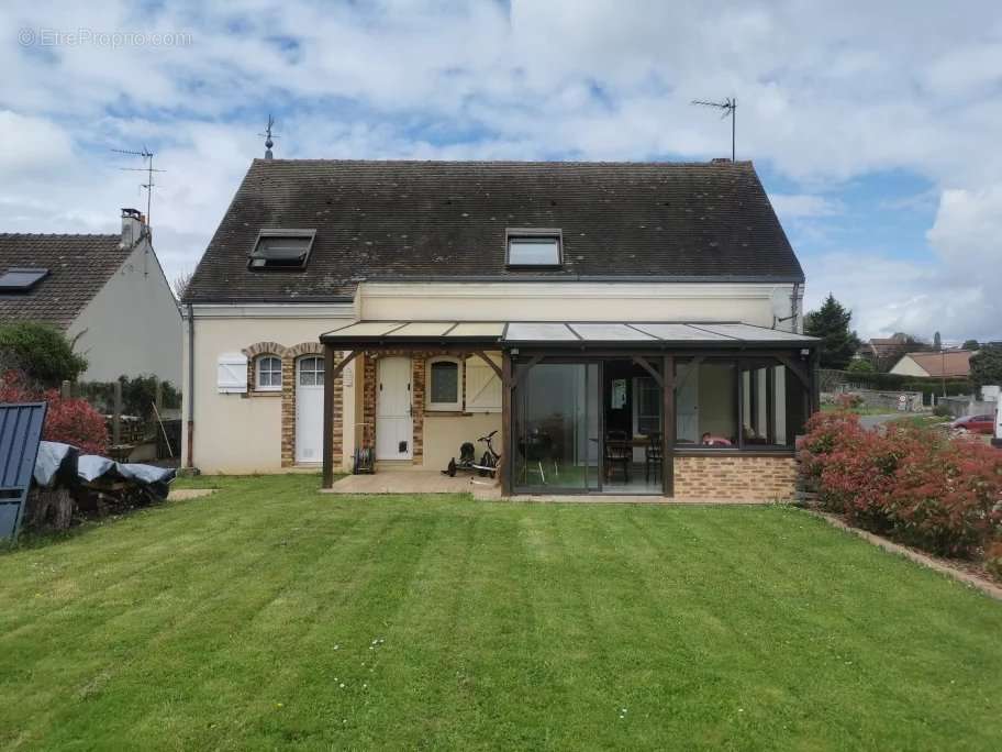 Maison à BOISSY-LE-CHATEL