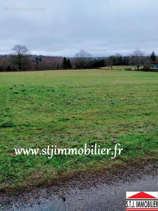 Terrain à BRIGUEUIL