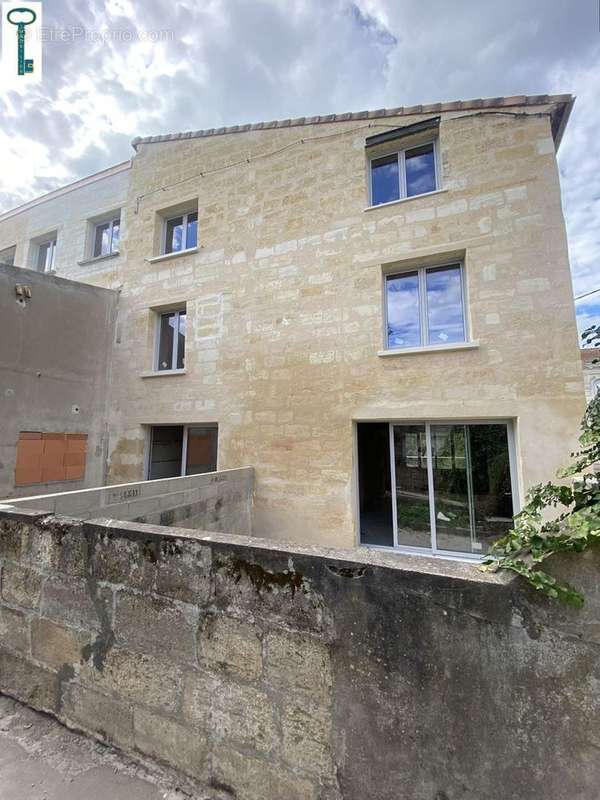 Appartement à LIBOURNE