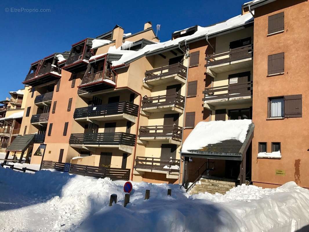   - Appartement à PRADES