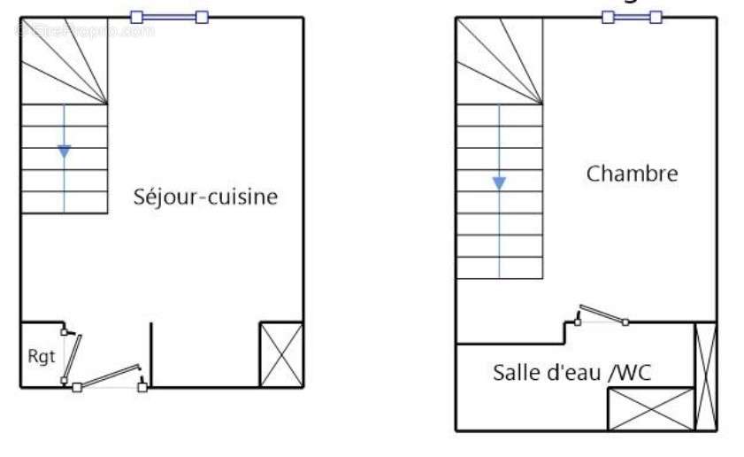   - Appartement à AX-LES-THERMES