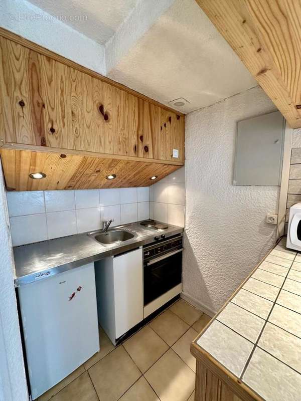   - Appartement à AX-LES-THERMES