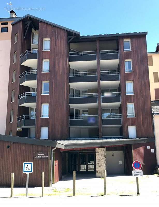   - Appartement à PRADES