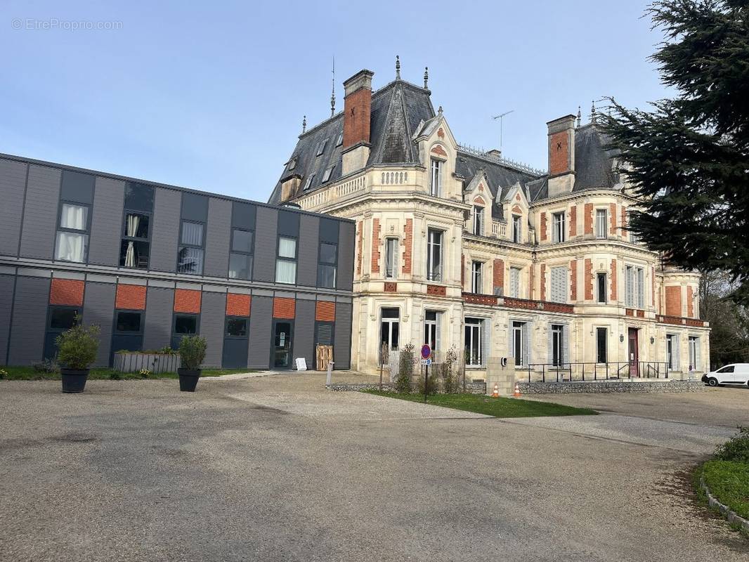 Appartement à BOURG-CHARENTE