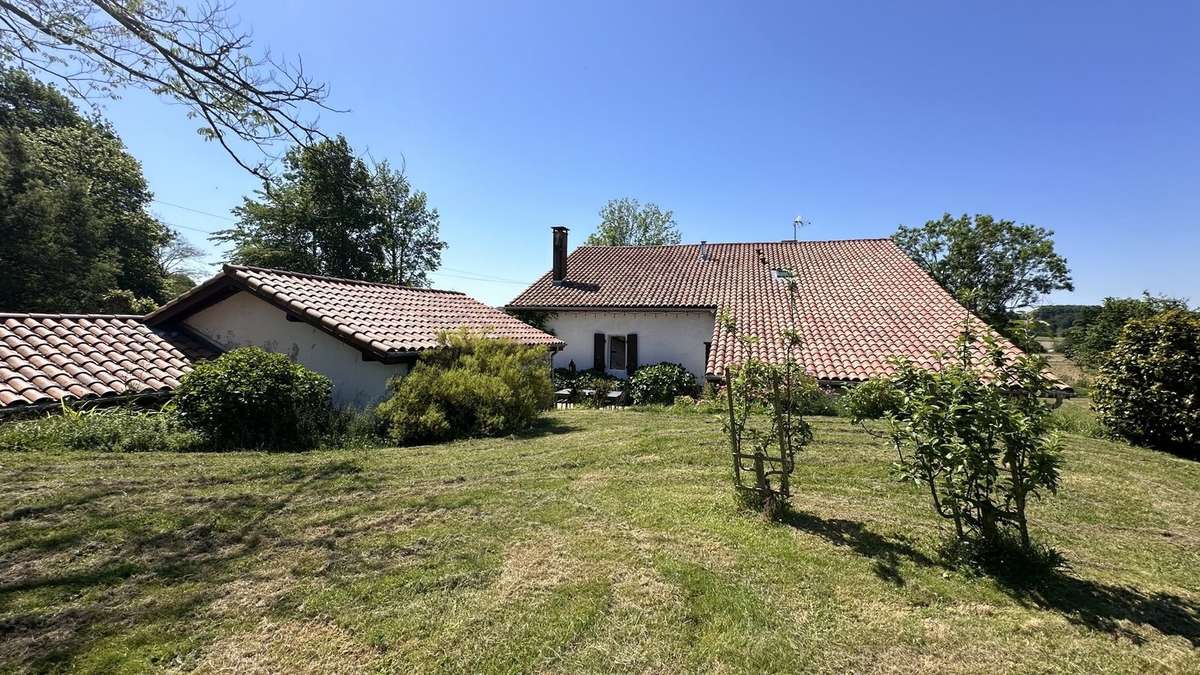 Maison à SAINT-LON-LES-MINES