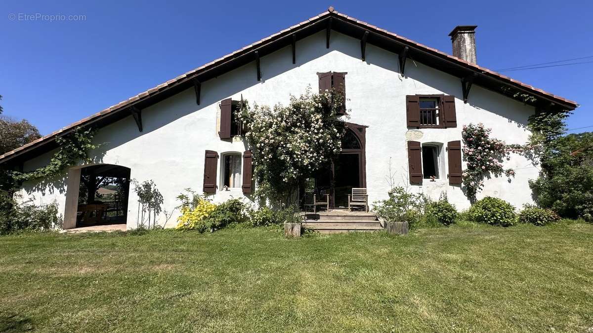 Maison à SAINT-LON-LES-MINES