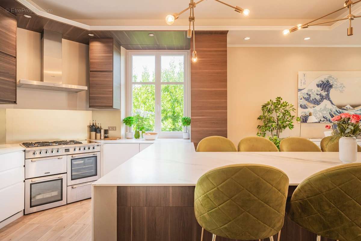 Appartement à BIARRITZ