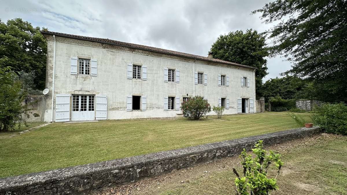 Maison à SAINT-PAUL-LES-DAX