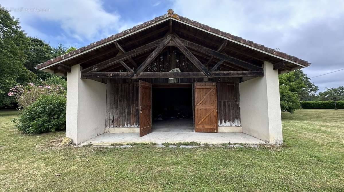 Maison à SAINT-PAUL-LES-DAX