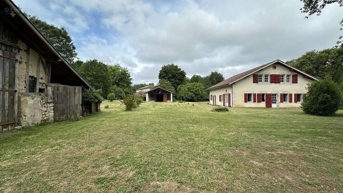 Maison à SAINT-PAUL-LES-DAX