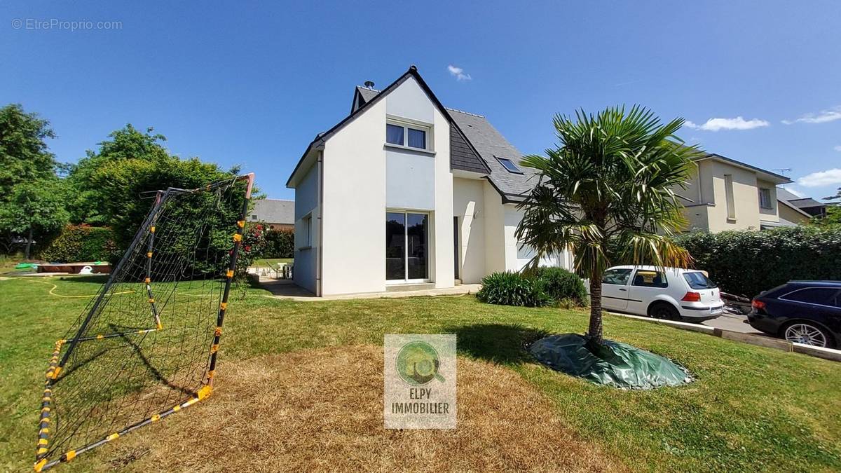 Maison à BAIN-DE-BRETAGNE