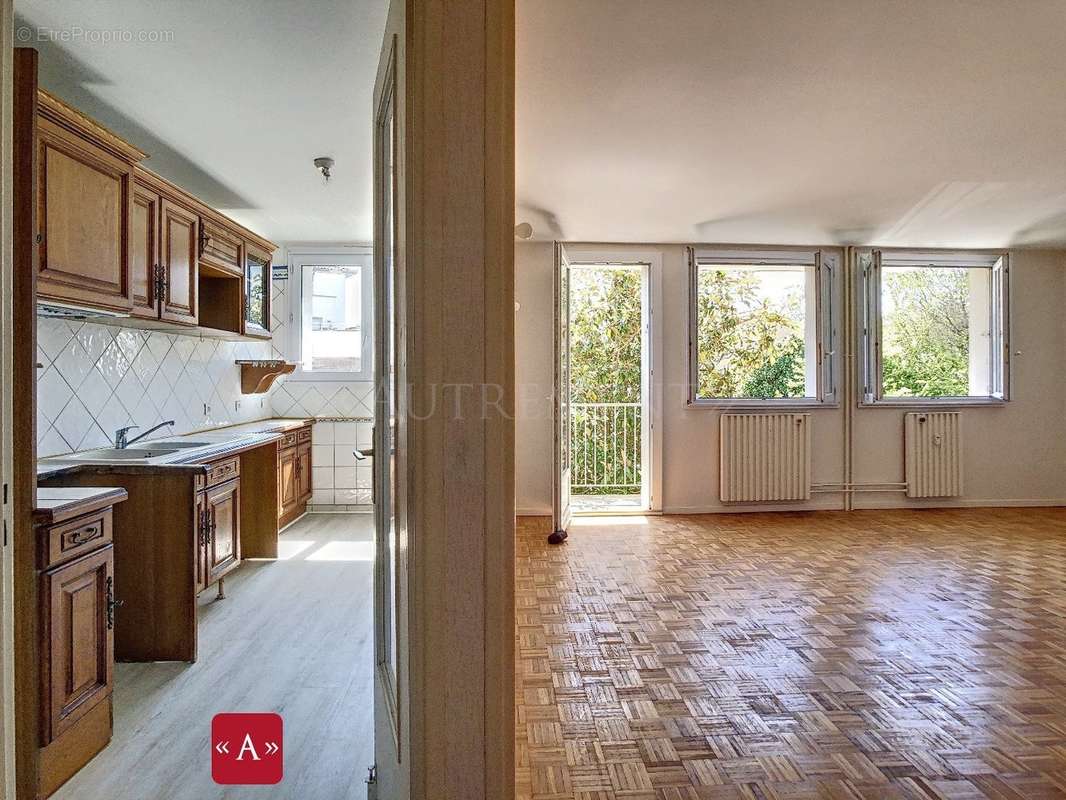 Appartement à TOULOUSE