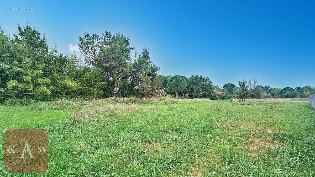 Terrain à SAINT-SULPICE