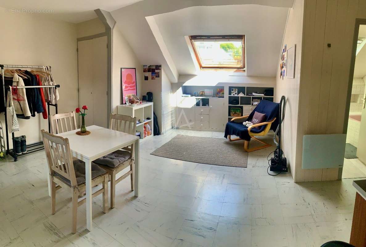 Appartement à SAINT-BRIEUC