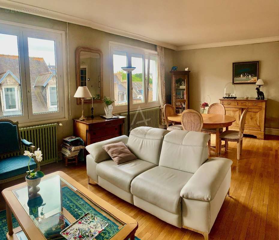 Appartement à SAINT-BRIEUC