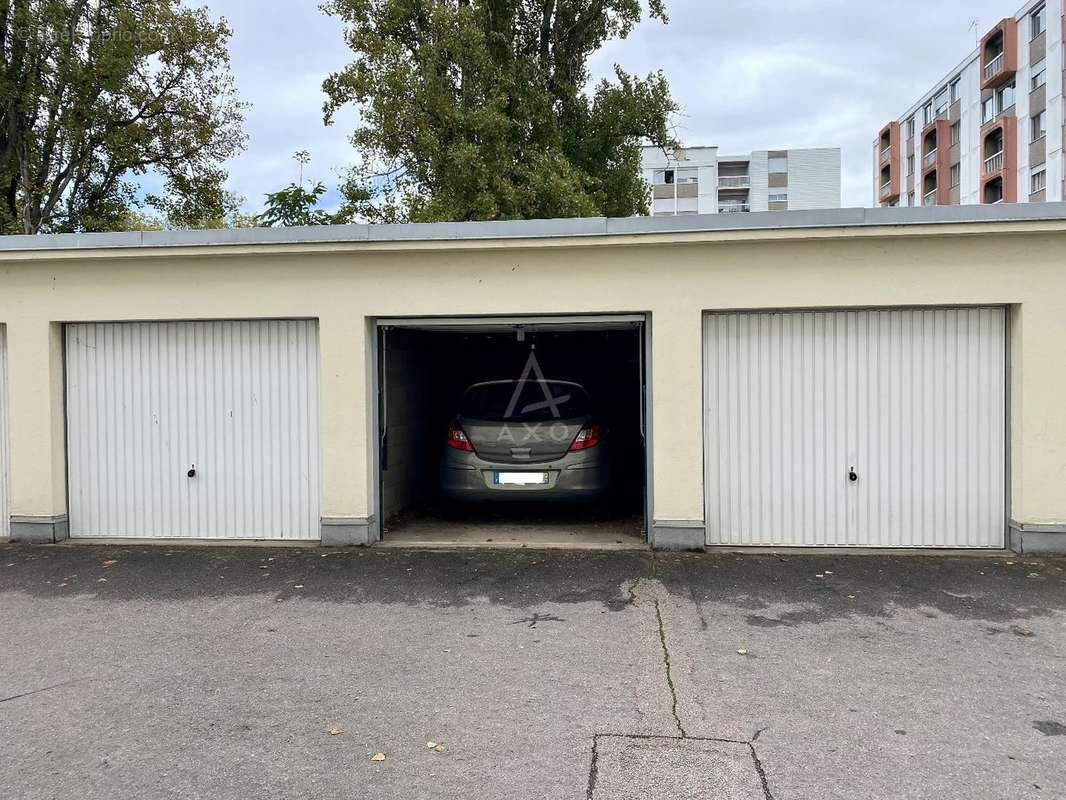 Appartement à DIJON