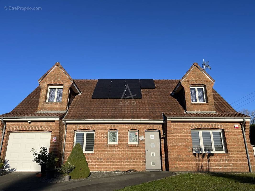 Maison à AUCHEL