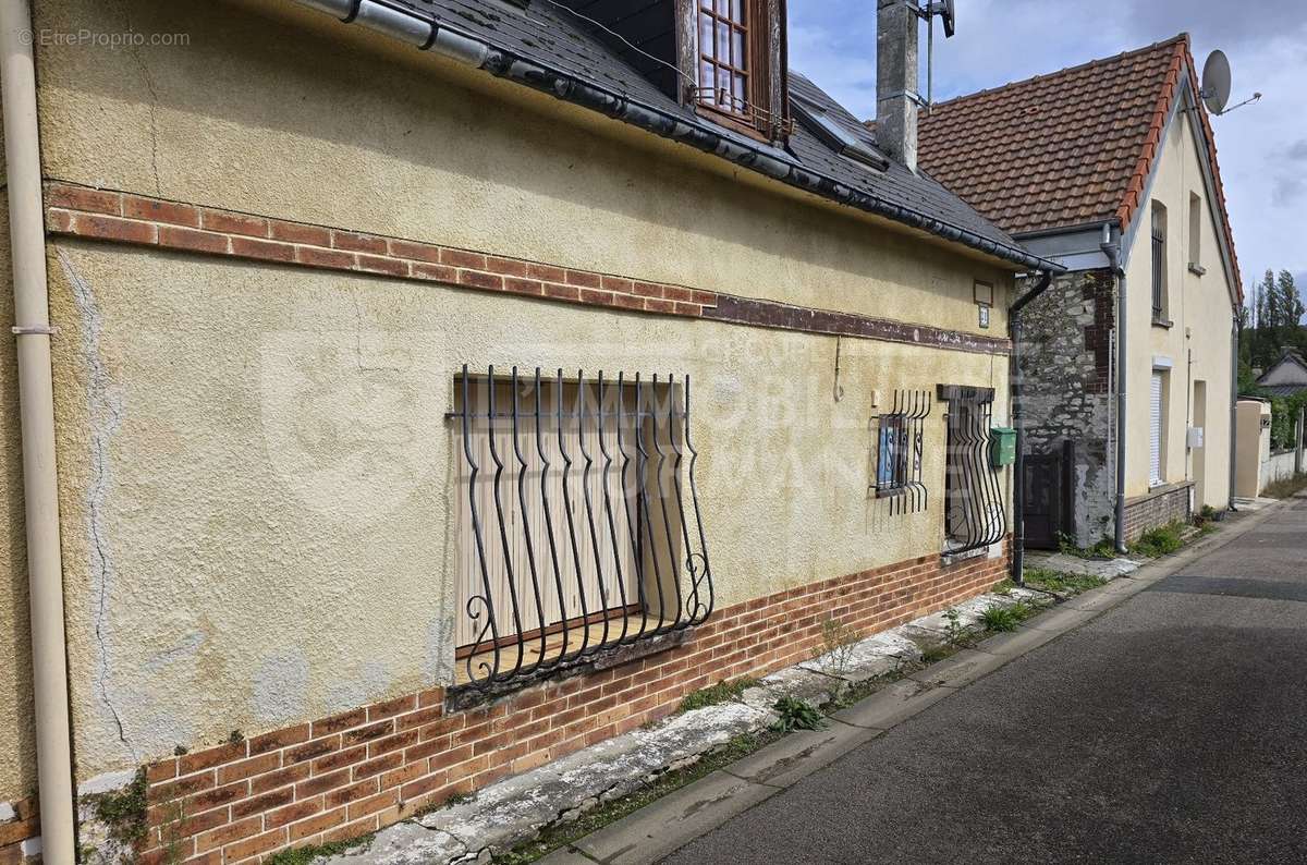 Maison à LOUVIERS