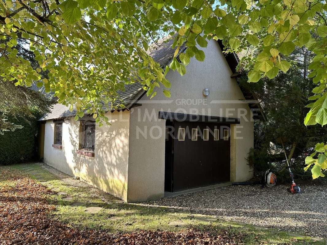 Maison à CAILLY-SUR-EURE