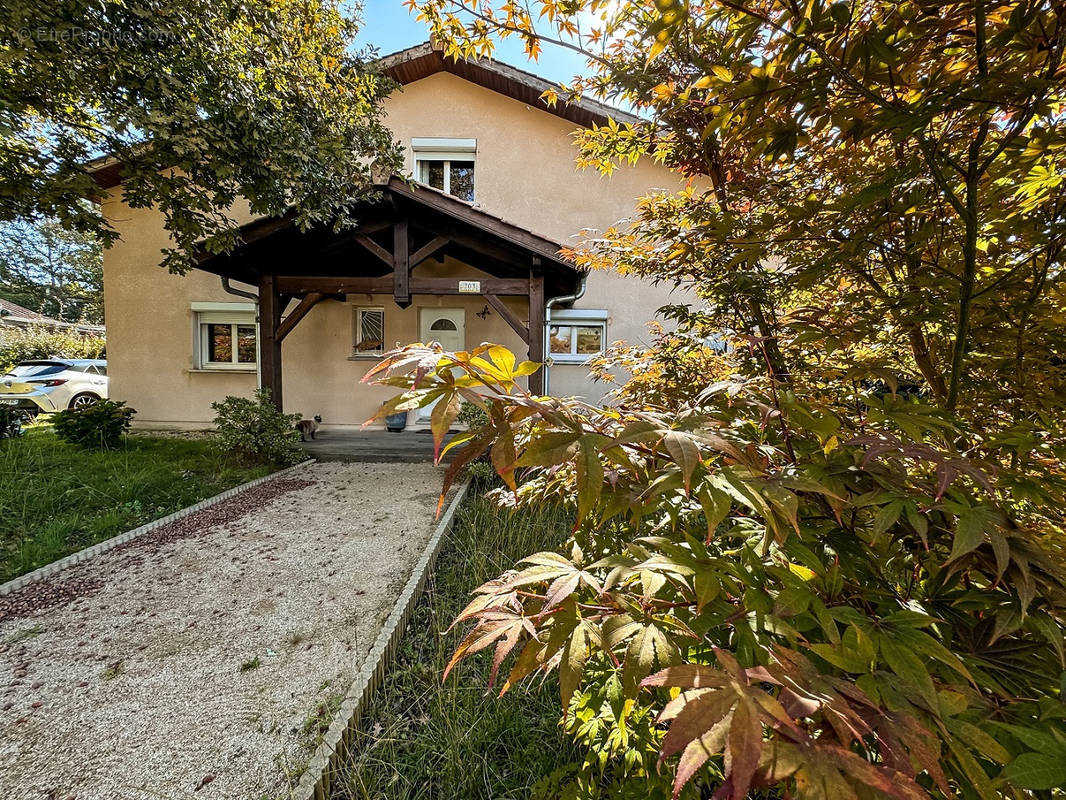 Maison à SAINT-JULIEN-EN-BORN