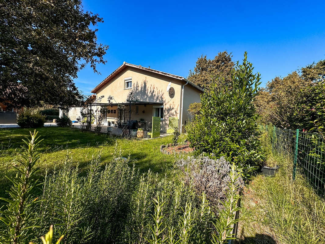 Maison à SAINT-JULIEN-EN-BORN