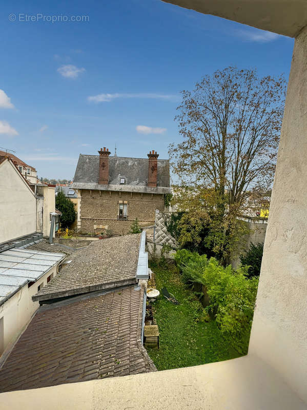 Appartement à LAGNY-SUR-MARNE