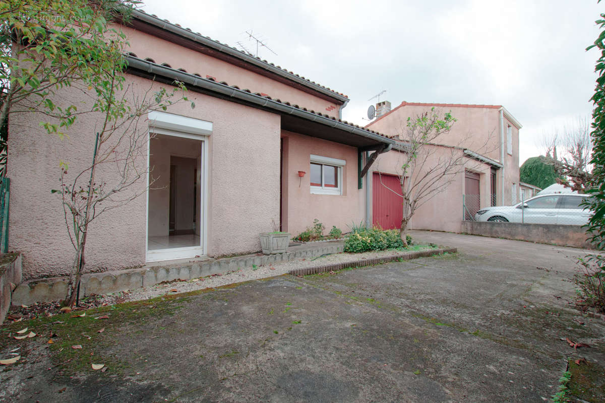 Maison à FONBEAUZARD