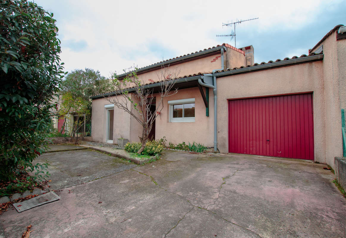 Maison à FONBEAUZARD