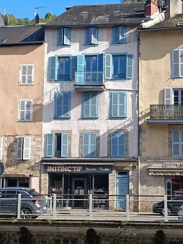 Appartement à TULLE