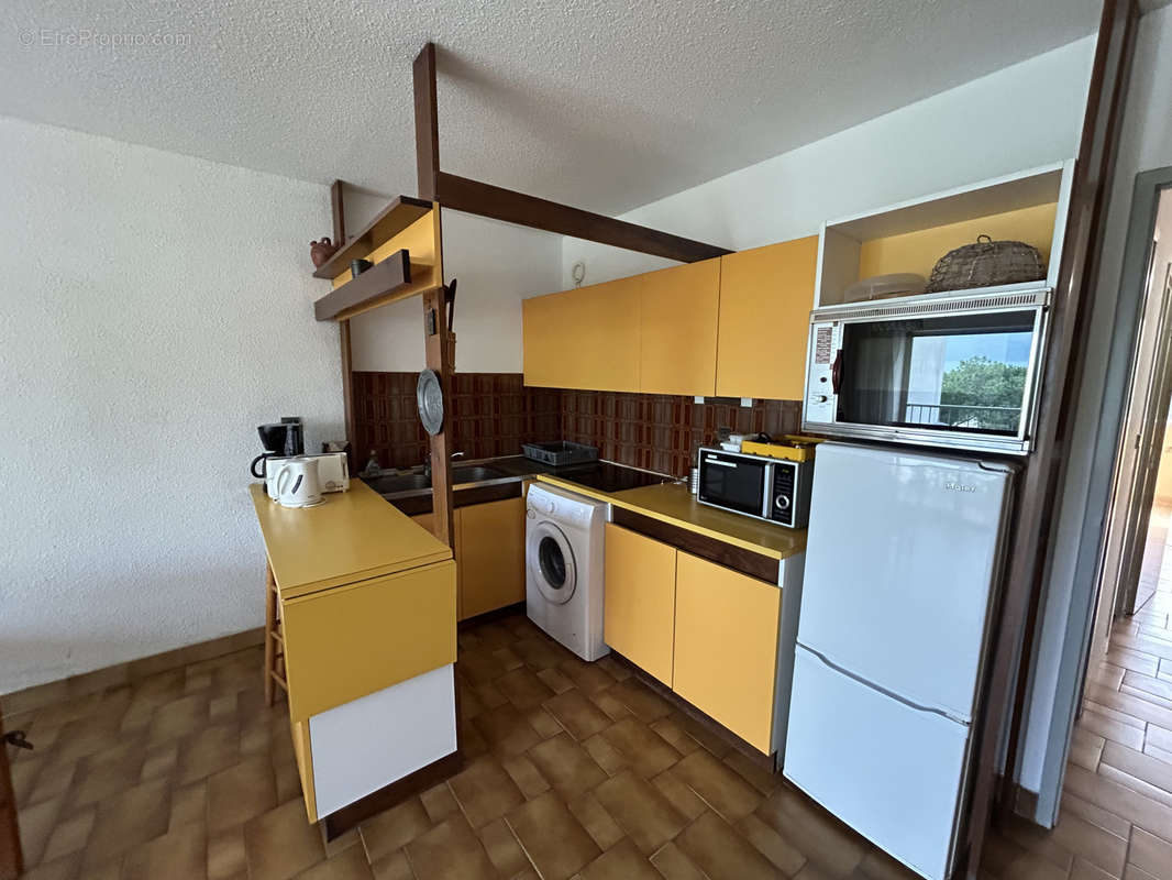 Appartement à ARGELES-SUR-MER