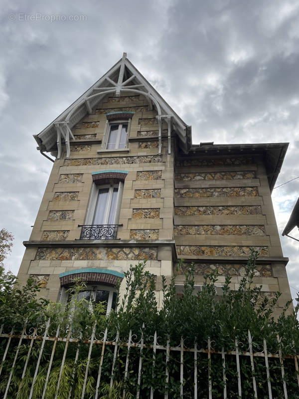 Maison à PONTOISE