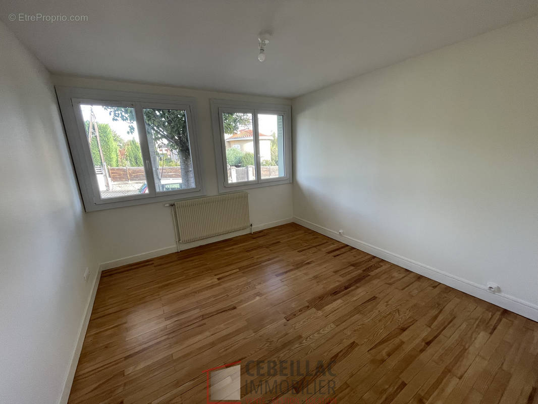 Appartement à CLERMONT-FERRAND