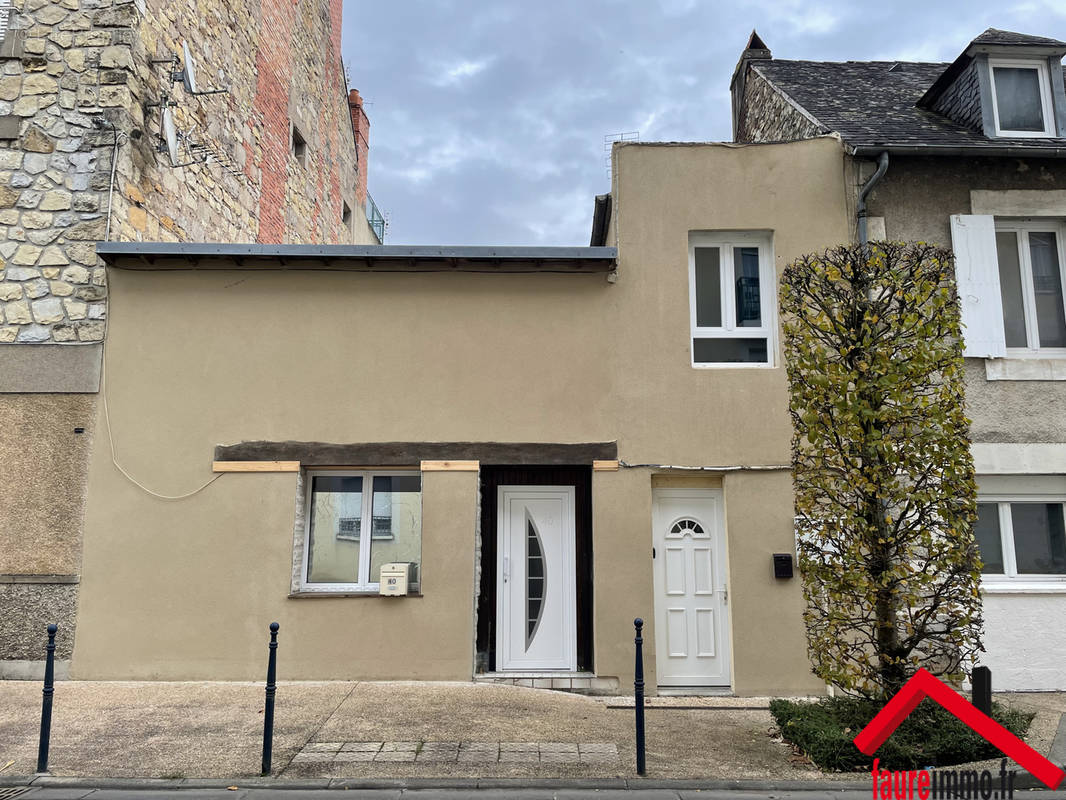 Appartement à TERRASSON-LAVILLEDIEU