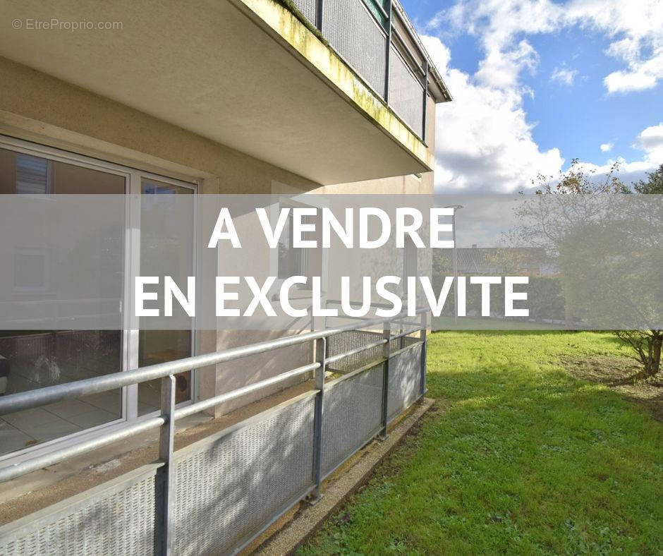 Appartement à GENESTON