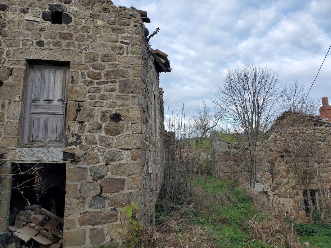 Maison à SALETTES